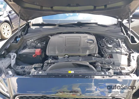 2020 Jaguar F-Pace Premium P250 Awd Automatic из США, поврежденный, VIN SADCJ2FX0LA647348